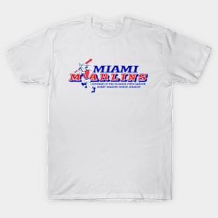 Miami Marlins FSL T-Shirt